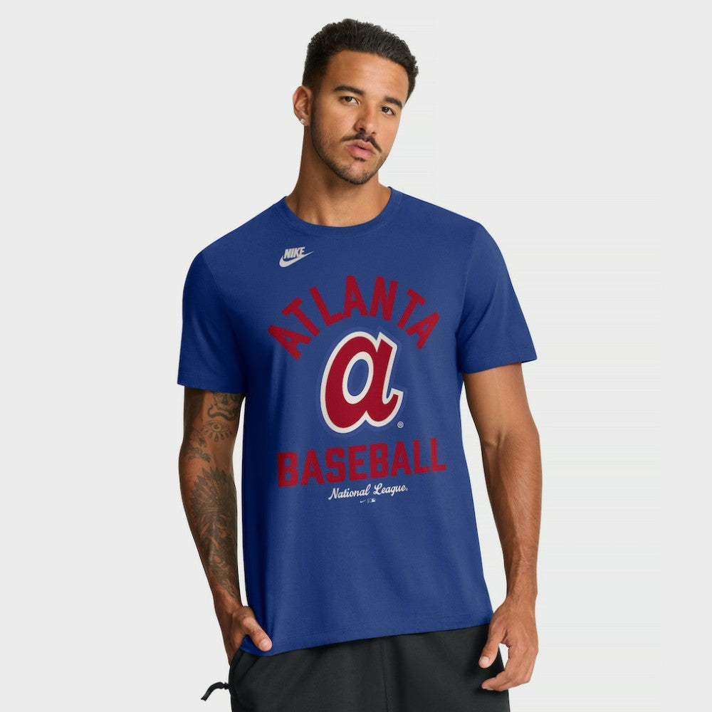 Atlanta Braves Nike Cooperstown Collection T-Shirt | MLB Near me