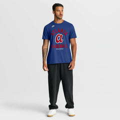 Atlanta Braves Nike Cooperstown Collection T-Shirt | MLB Near me