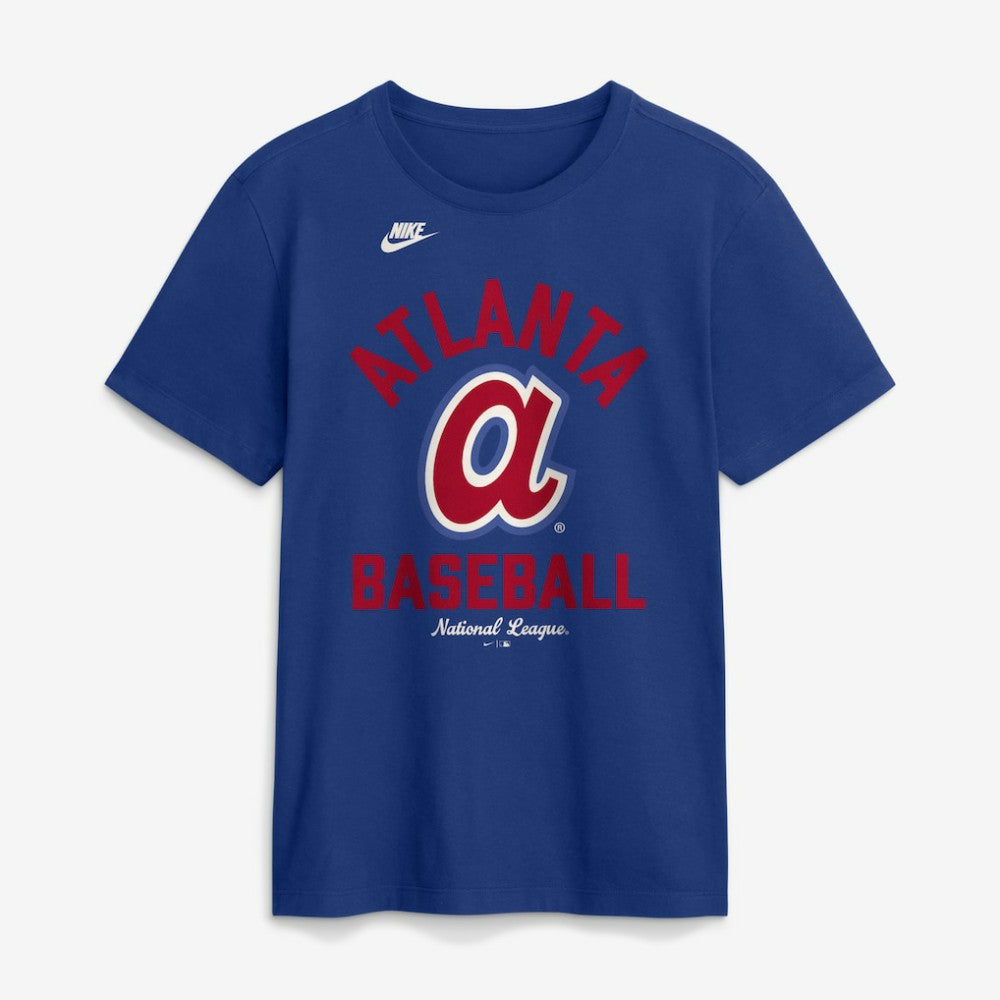 Atlanta Braves Nike Cooperstown Collection T-Shirt | MLB Near me