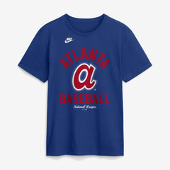 Atlanta Braves Nike Cooperstown Collection T-Shirt | MLB Near me