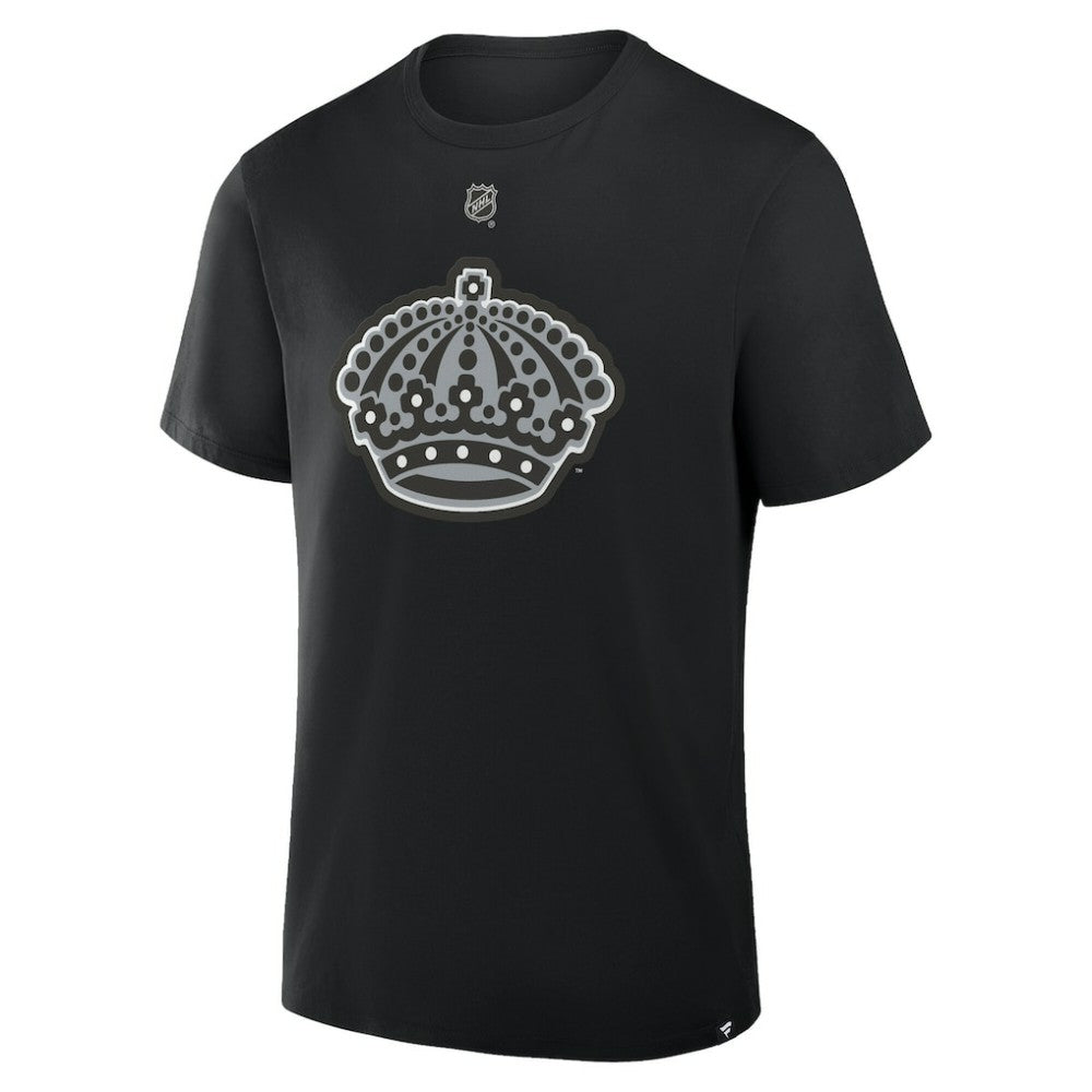 Drew Doughty Los Angeles Kings Fanatics Authentic Stack Name & Number T-Shirt Outlet