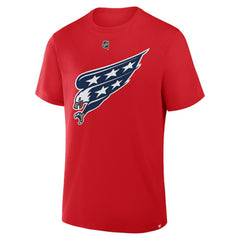 Tom Wilson Washington Capitals Fanatics Authentic Stack Name & Number T-Shirt On Sale