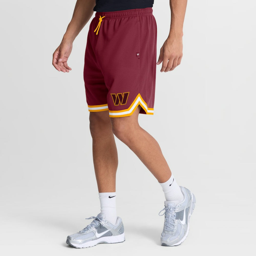 Washington Commanders Fanatics Fearless Drive Shorts