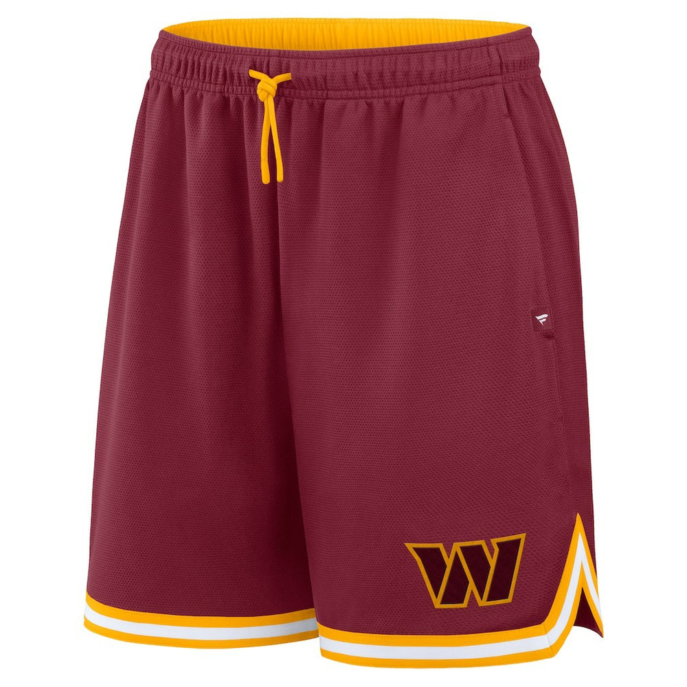 Washington Commanders Fanatics Fearless Drive Shorts