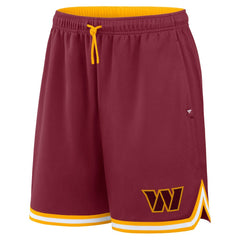 Washington Commanders Fanatics Fearless Drive Shorts