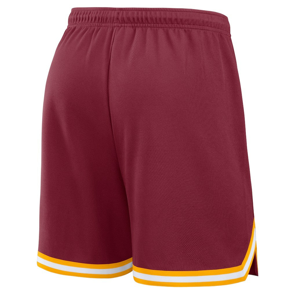 Washington Commanders Fanatics Fearless Drive Shorts