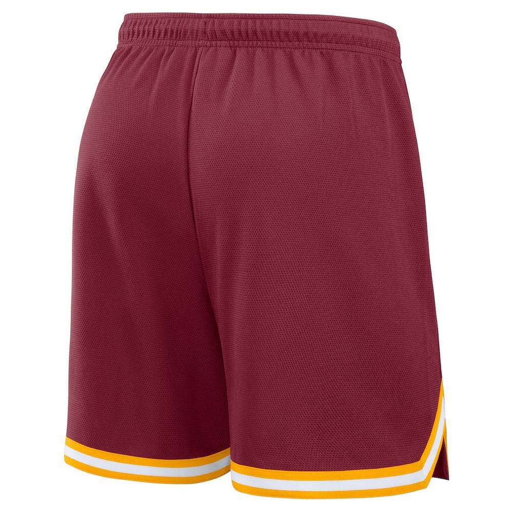 Washington Commanders Fanatics Fearless Drive Shorts