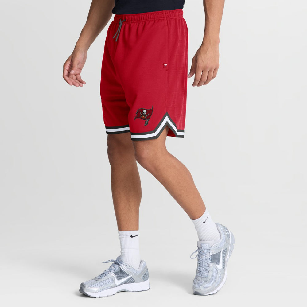 Tampa Bay Buccaneers Fanatics Fearless Drive Shorts