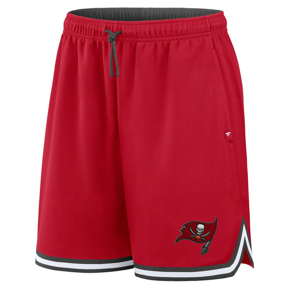 Tampa Bay Buccaneers Fanatics Fearless Drive Shorts