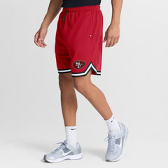 San Francisco 49ers Fanatics Fearless Drive Shorts