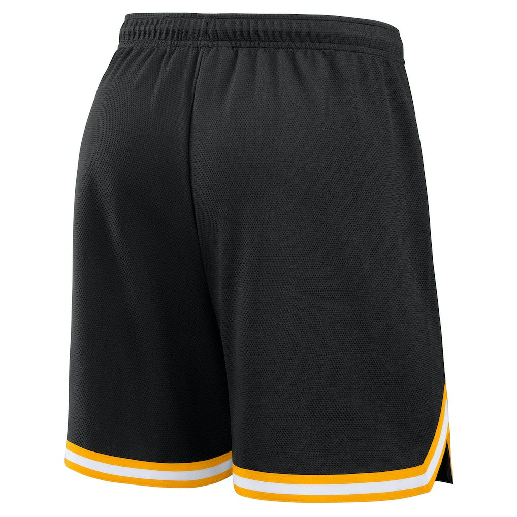 Pittsburgh Steelers Fanatics Fearless Drive Shorts