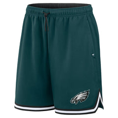 Philadelphia Eagles Fanatics Fearless Drive Shorts