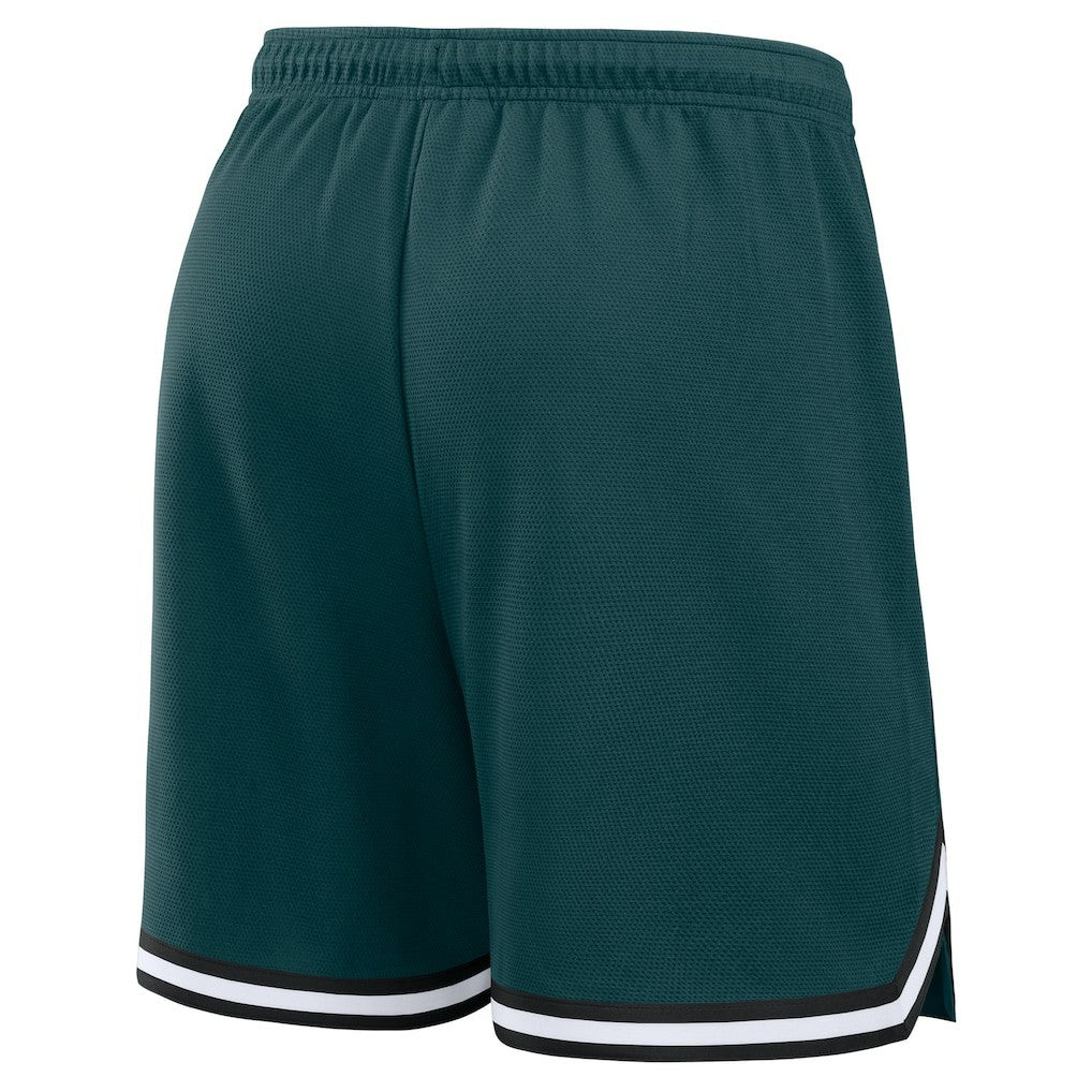 Philadelphia Eagles Fanatics Fearless Drive Shorts