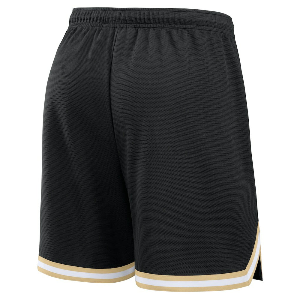New Orleans Saints Fanatics Fearless Drive Shorts