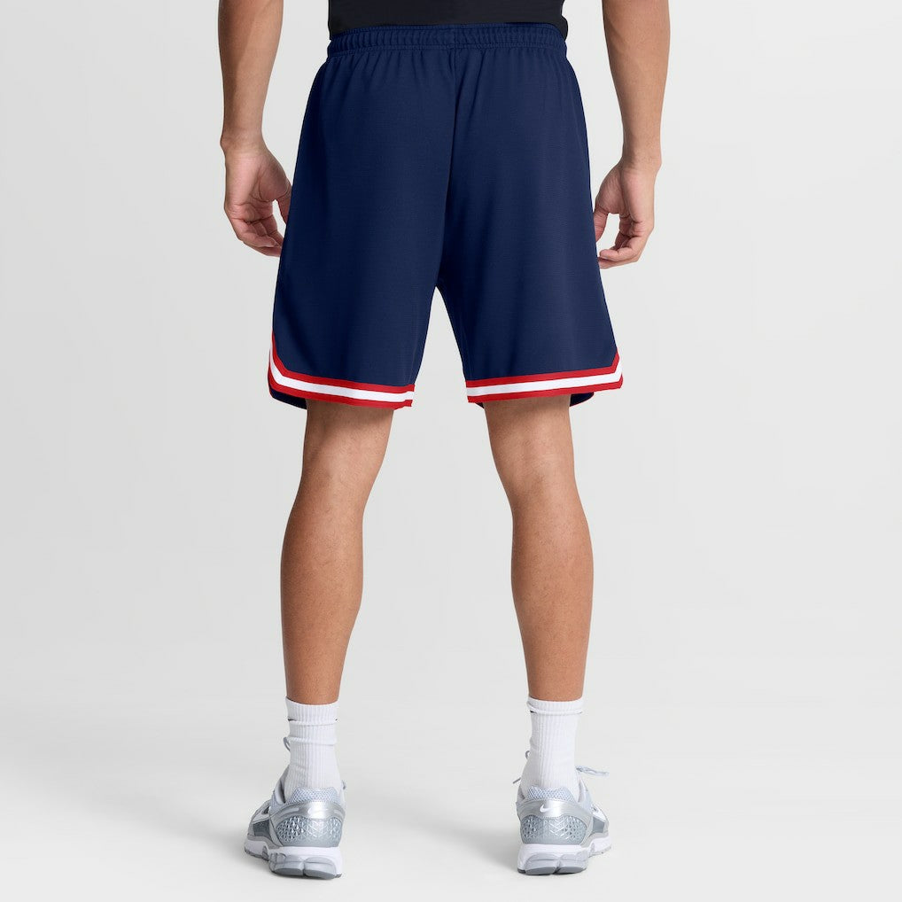 New England Patriots Fanatics Fearless Drive Shorts