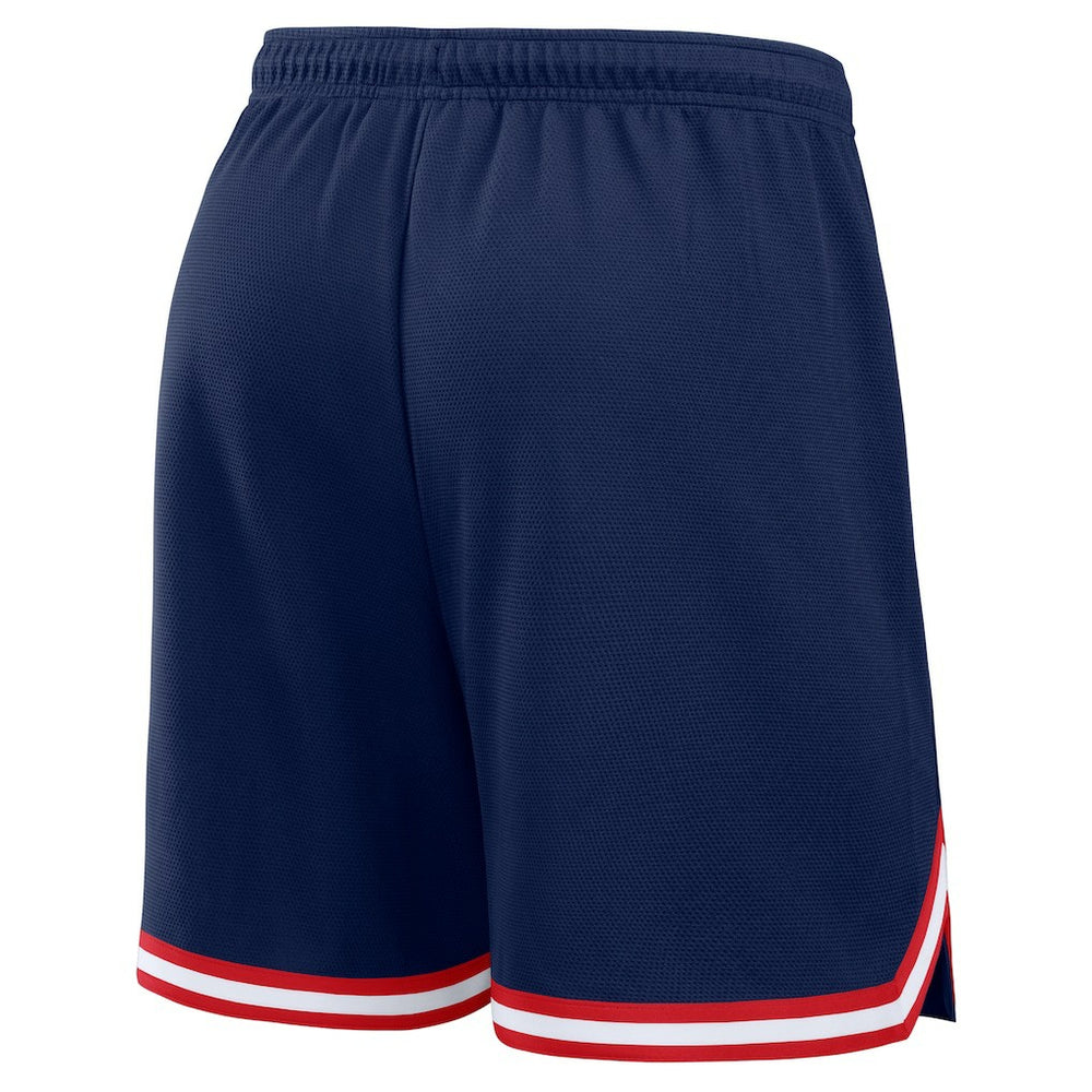 New England Patriots Fanatics Fearless Drive Shorts