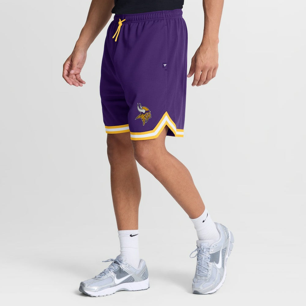 Minnesota Vikings Fanatics Fearless Drive Shorts