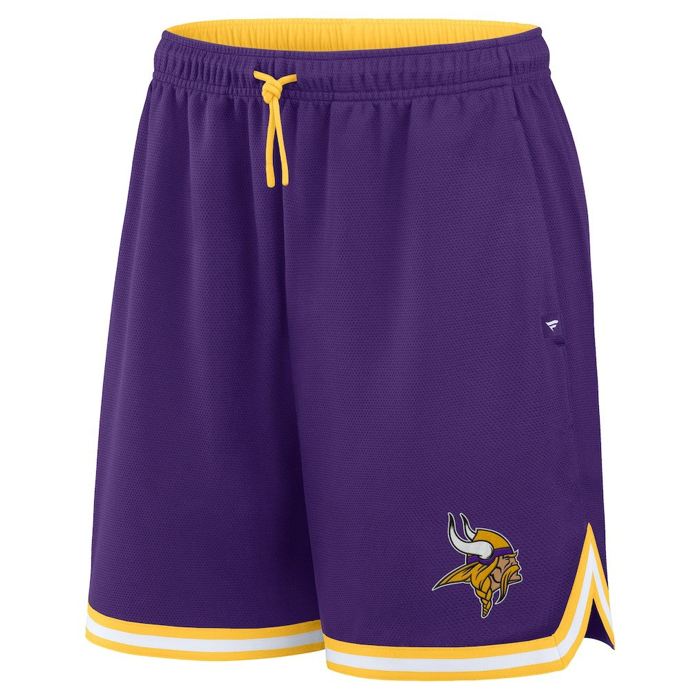 Minnesota Vikings Fanatics Fearless Drive Shorts
