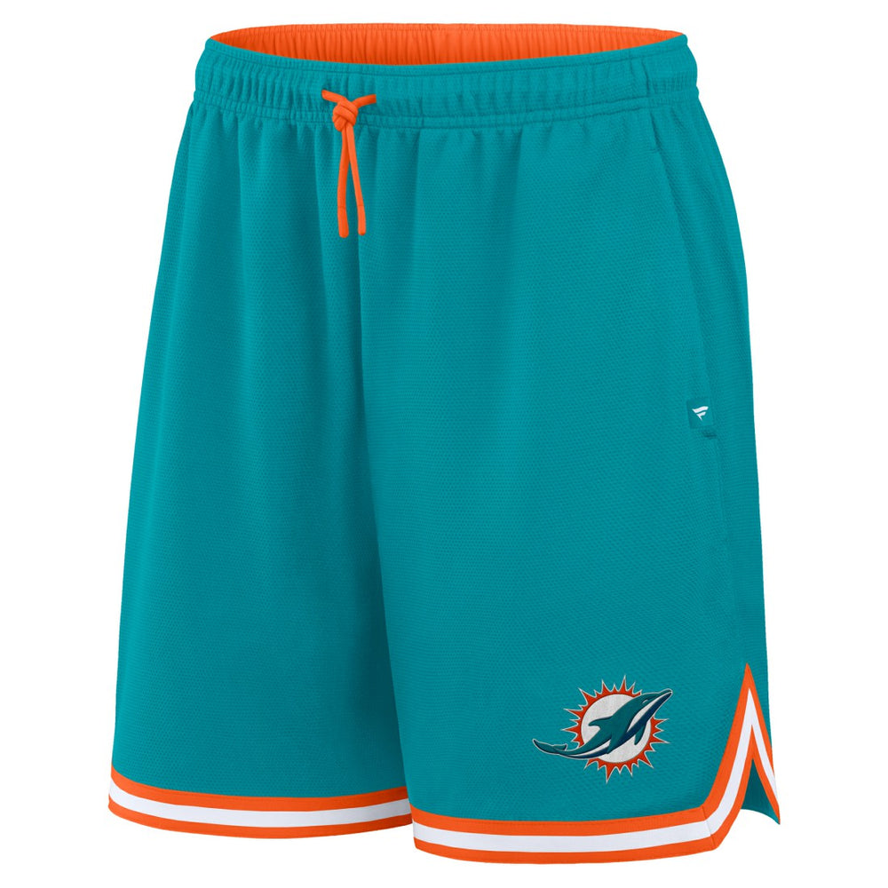 Miami Dolphins Fanatics Fearless Drive Shorts