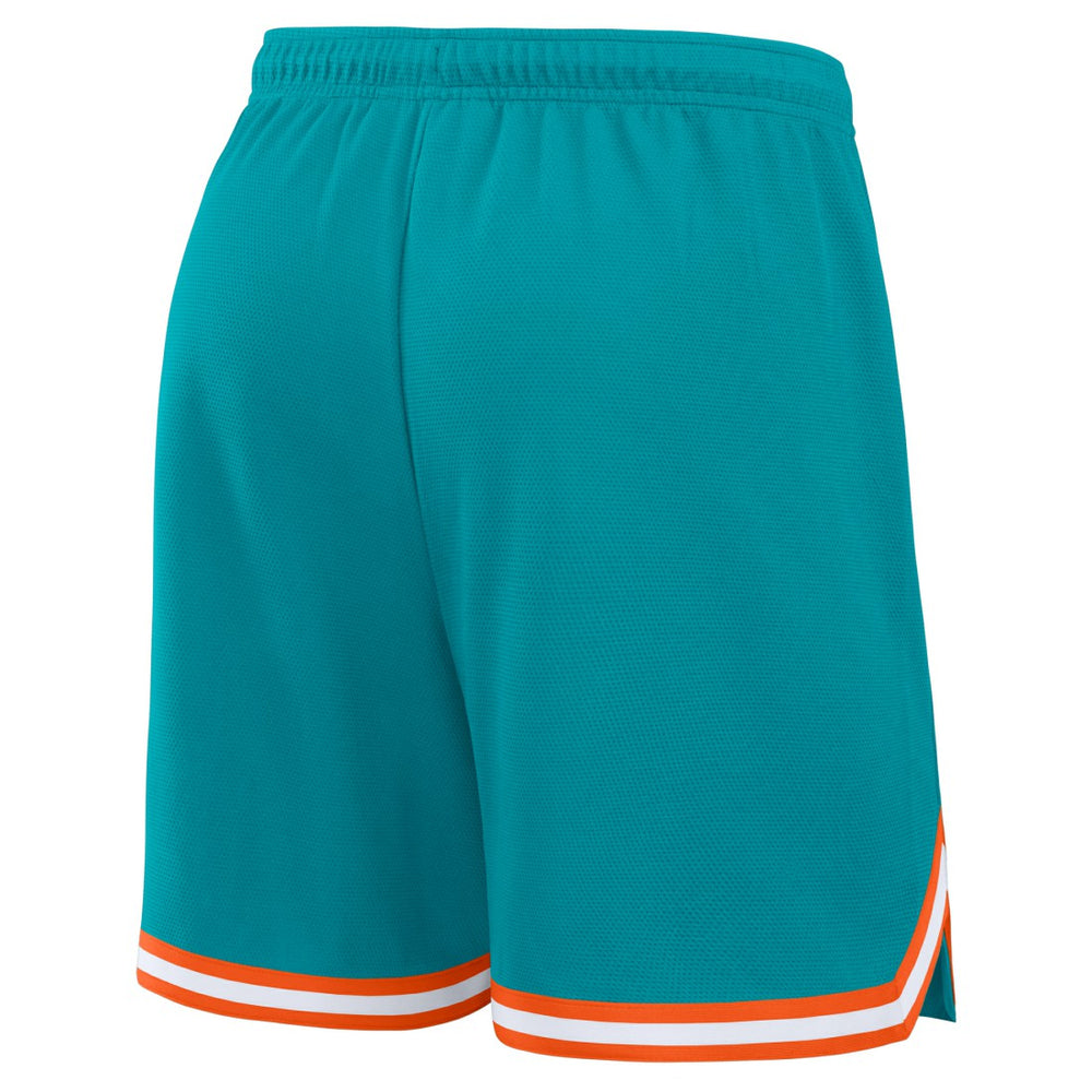 Miami Dolphins Fanatics Fearless Drive Shorts