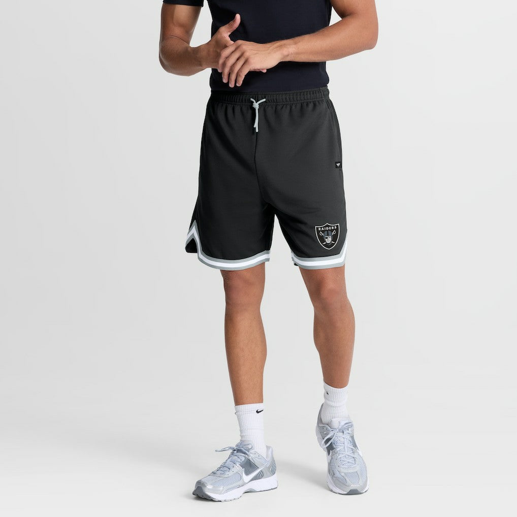 Las Vegas Raiders Fanatics Fearless Drive Shorts