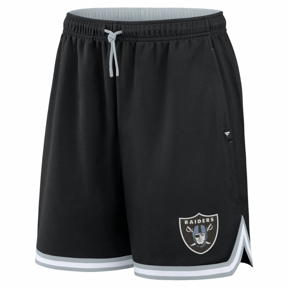 Las Vegas Raiders Fanatics Fearless Drive Shorts