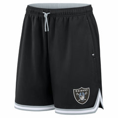 Las Vegas Raiders Fanatics Fearless Drive Shorts