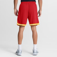 Kansas City Chiefs Fanatics Fearless Drive Shorts