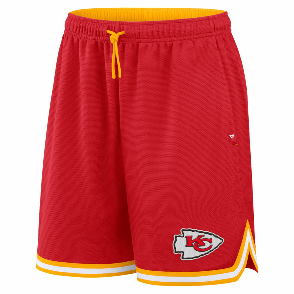 Kansas City Chiefs Fanatics Fearless Drive Shorts