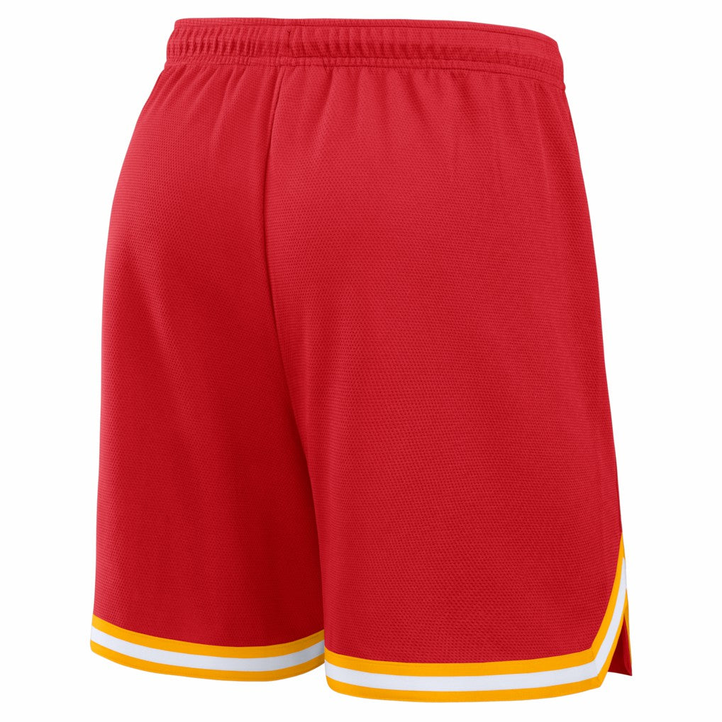 Kansas City Chiefs Fanatics Fearless Drive Shorts