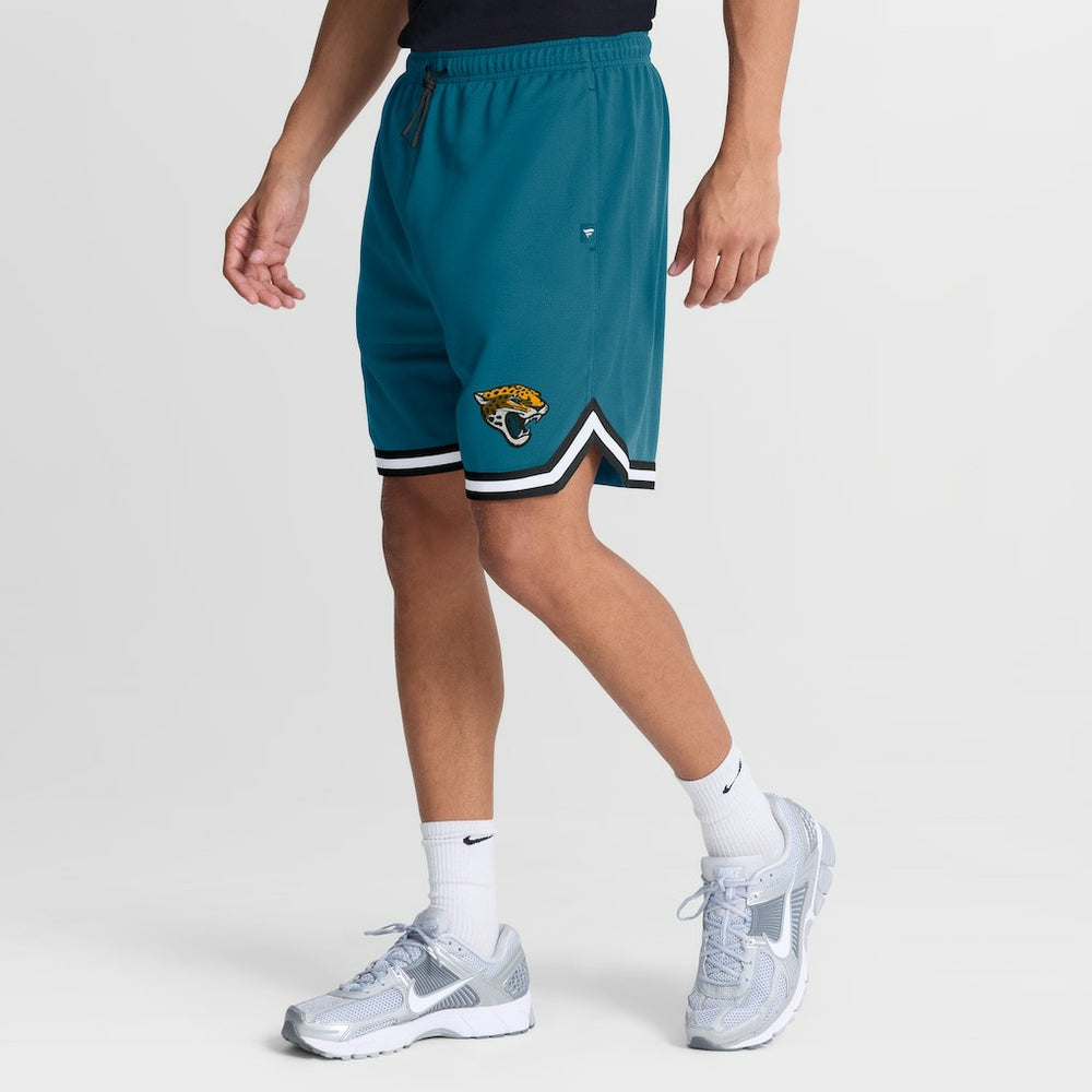 Jacksonville Jaguars Fanatics Fearless Drive Shorts