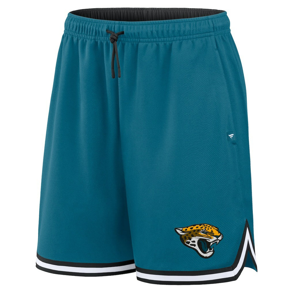 Jacksonville Jaguars Fanatics Fearless Drive Shorts