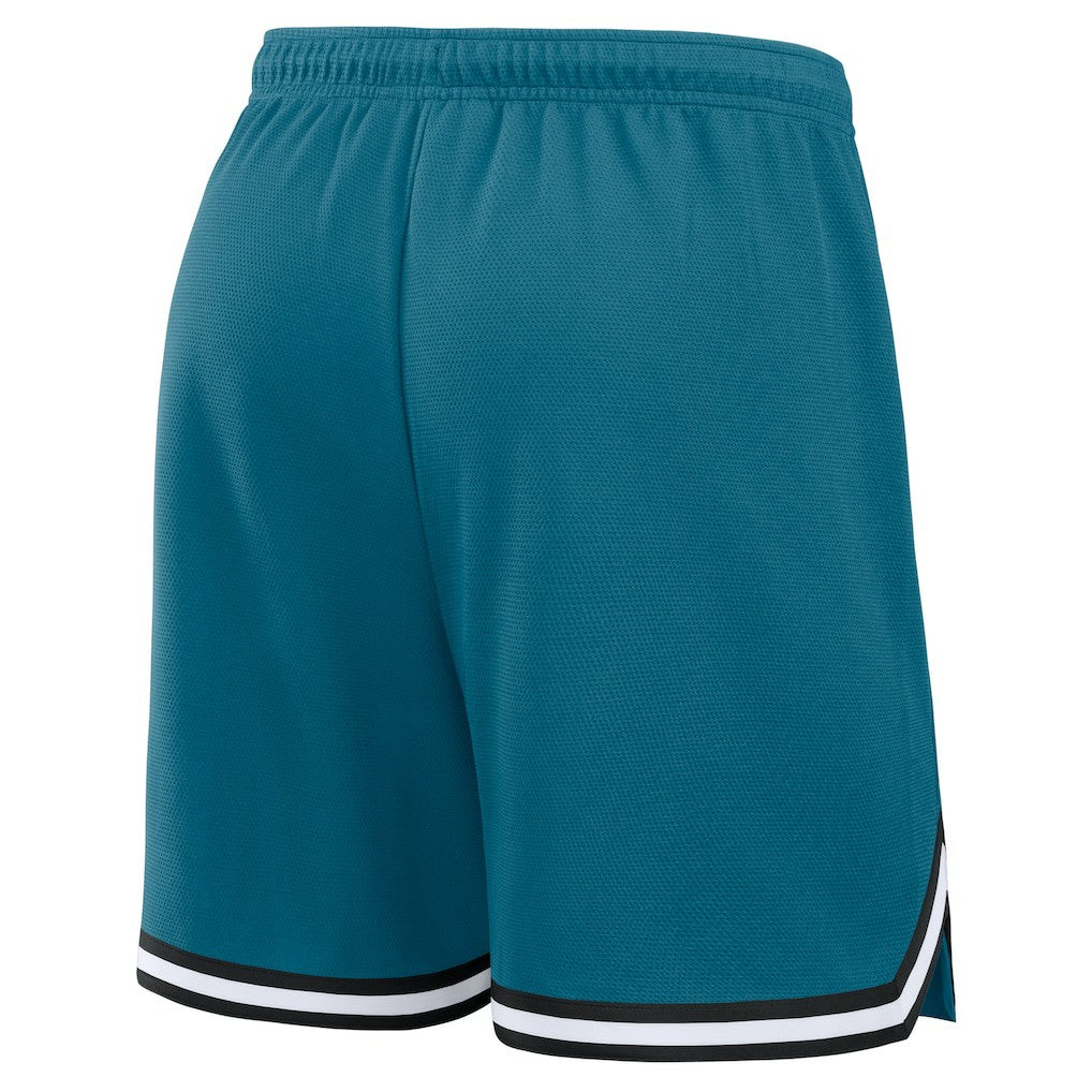 Jacksonville Jaguars Fanatics Fearless Drive Shorts