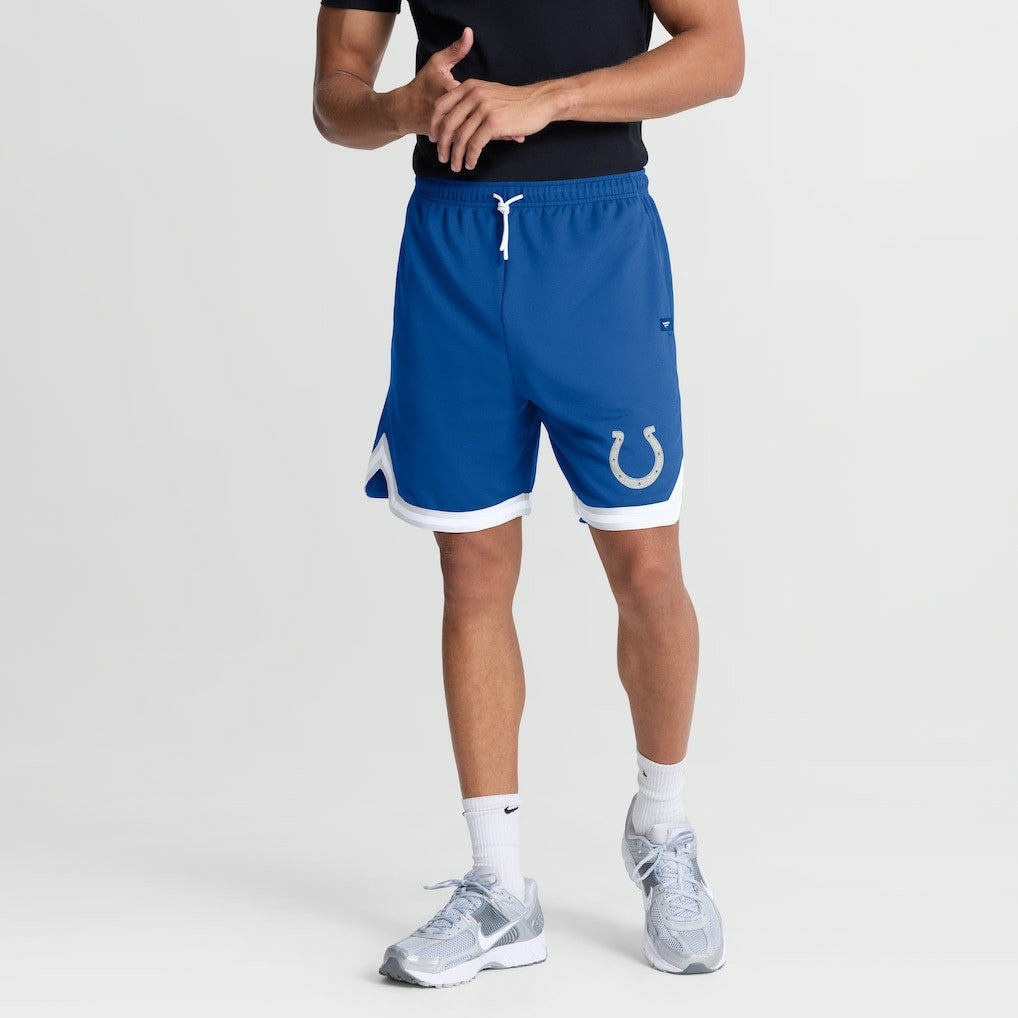Indianapolis Colts Fanatics Fearless Drive Shorts