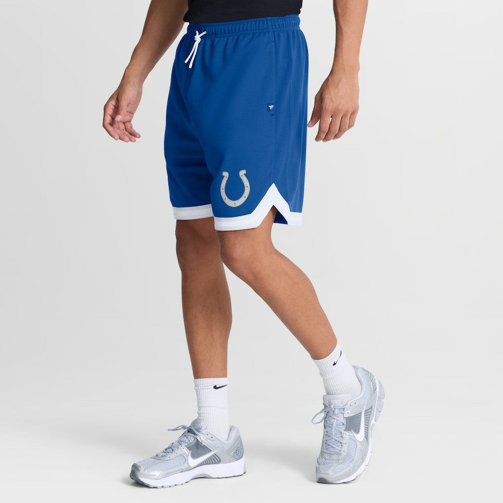Indianapolis Colts Fanatics Fearless Drive Shorts