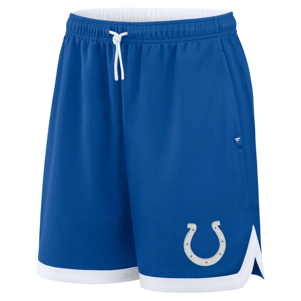 Indianapolis Colts Fanatics Fearless Drive Shorts