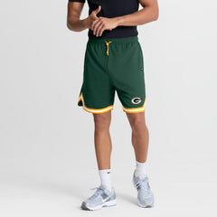 Green Bay Packers Fanatics Fearless Drive Shorts