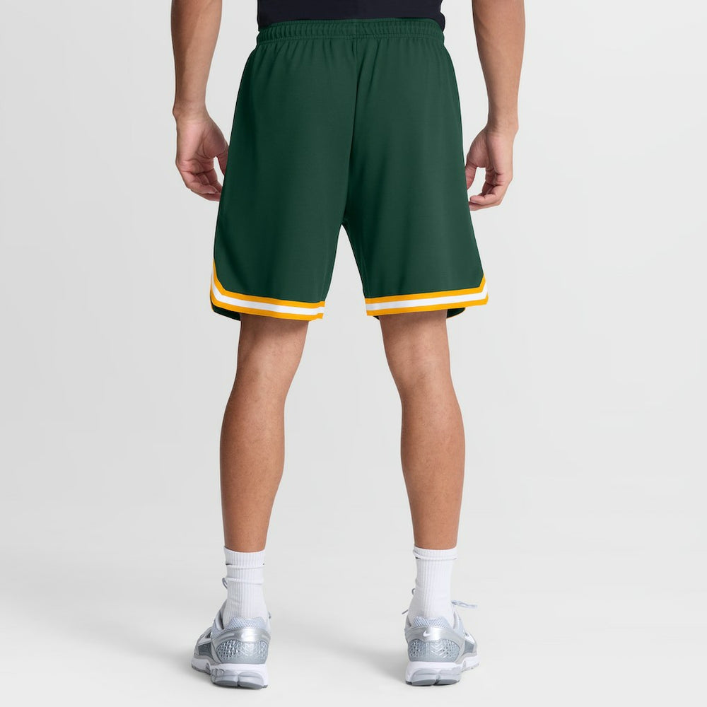 Green Bay Packers Fanatics Fearless Drive Shorts