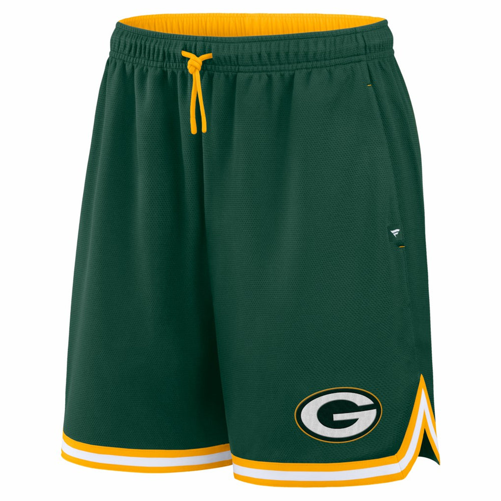 Green Bay Packers Fanatics Fearless Drive Shorts