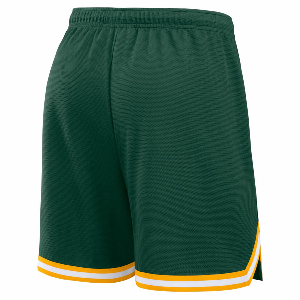 Green Bay Packers Fanatics Fearless Drive Shorts