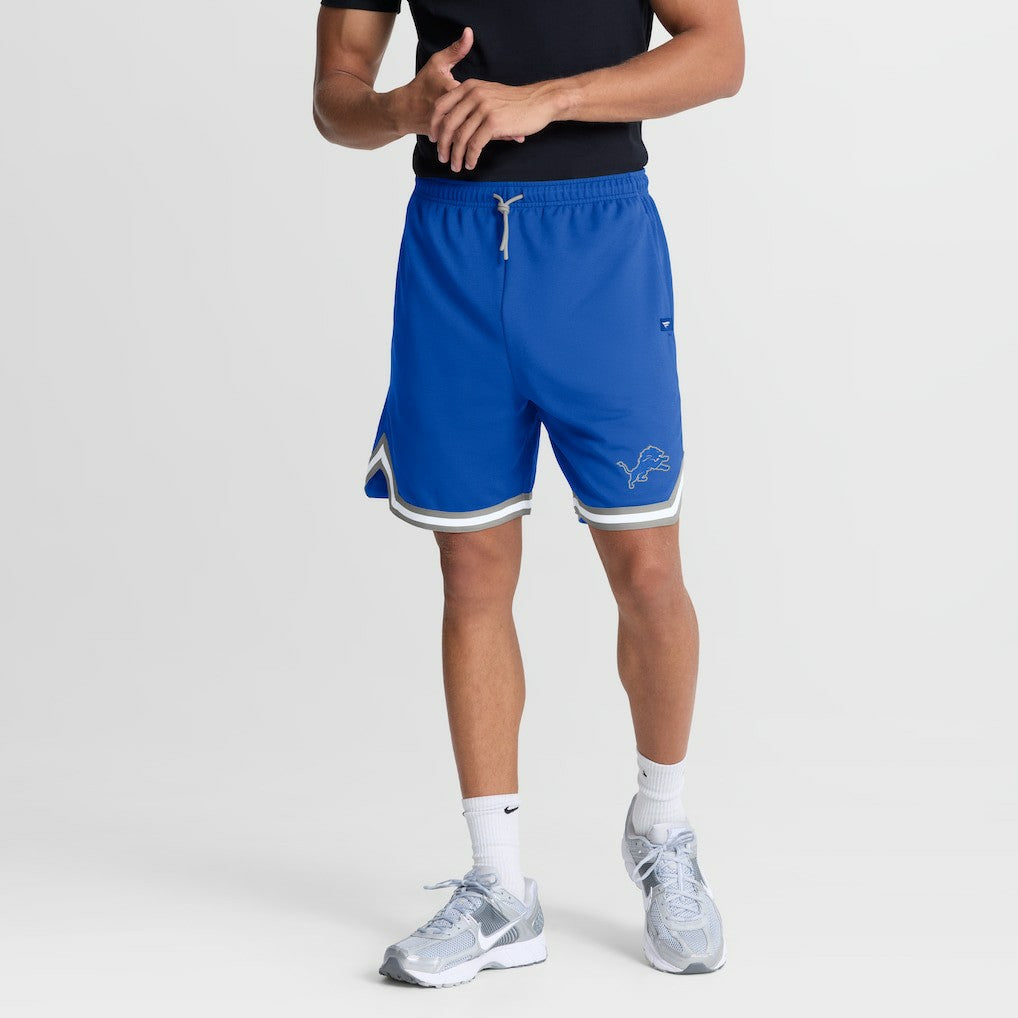Detroit Lions Fanatics Fearless Drive Shorts