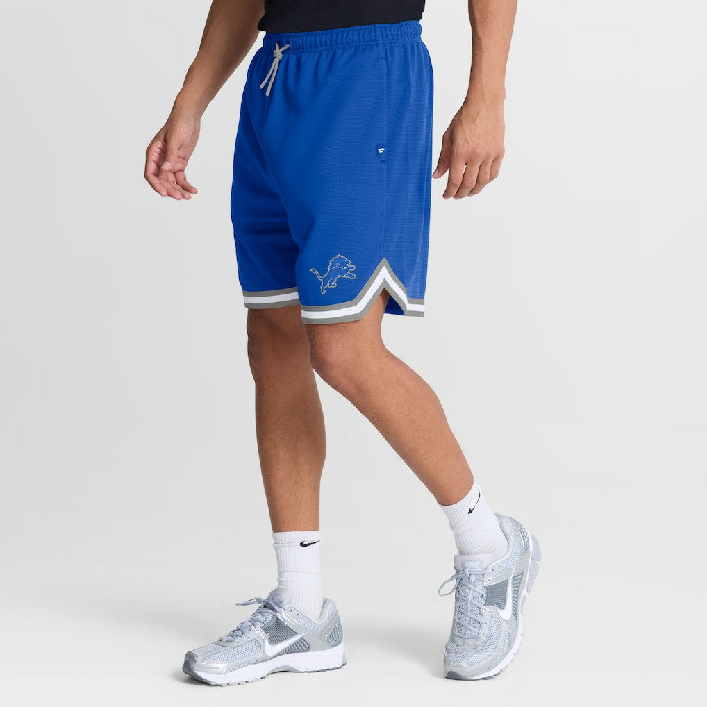 Detroit Lions Fanatics Fearless Drive Shorts