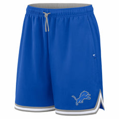 Detroit Lions Fanatics Fearless Drive Shorts