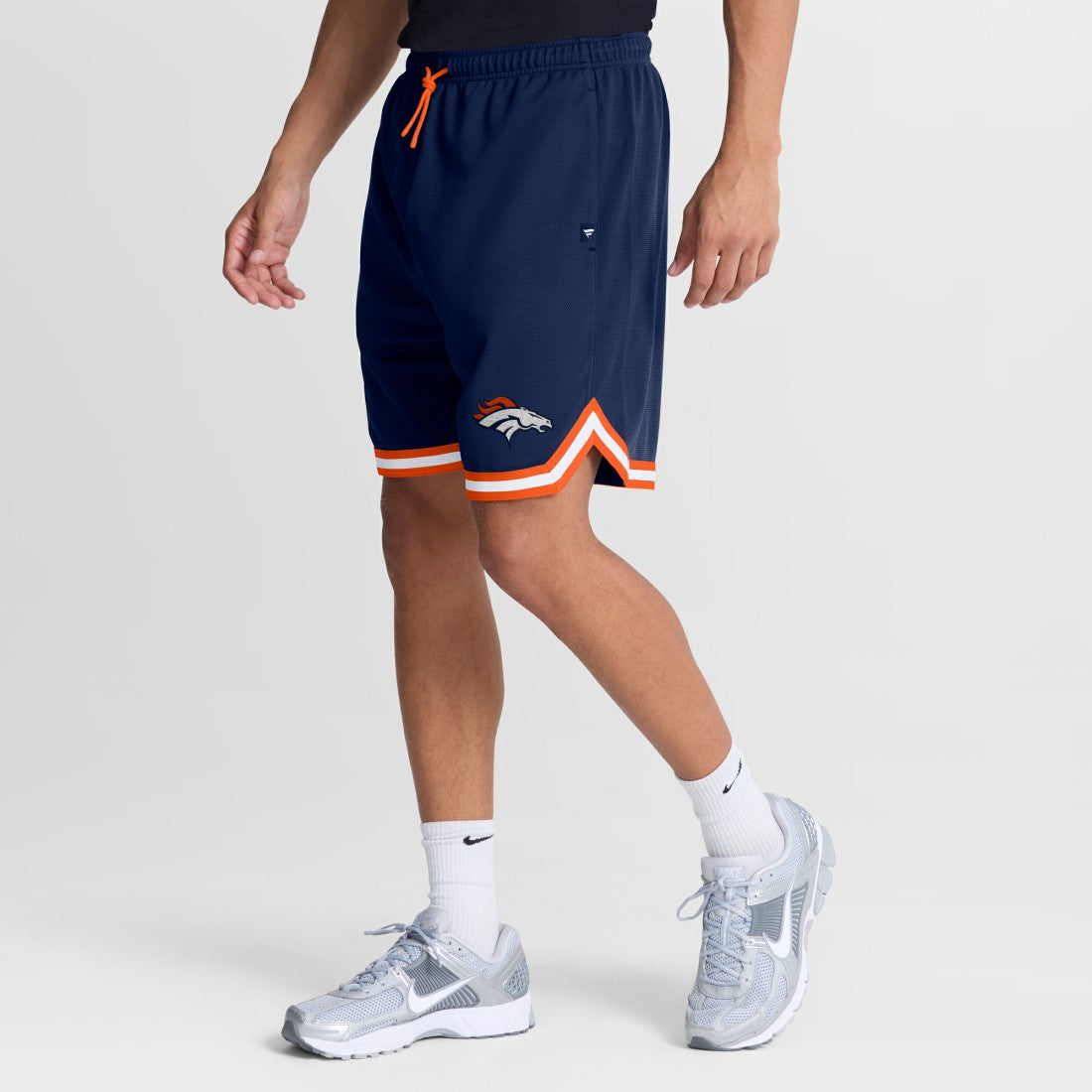 Denver Broncos Fanatics Fearless Drive Shorts