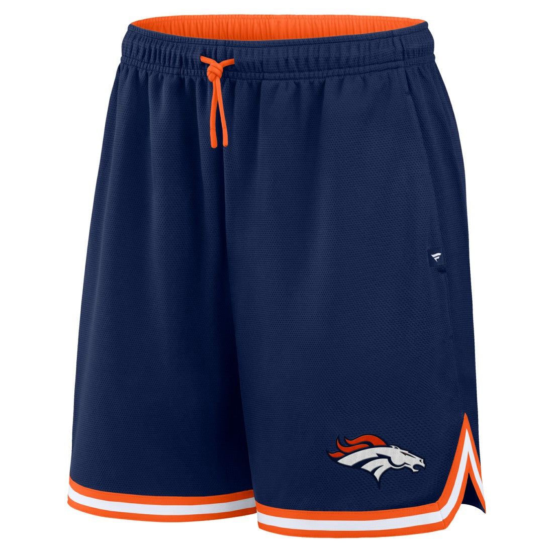 Denver Broncos Fanatics Fearless Drive Shorts