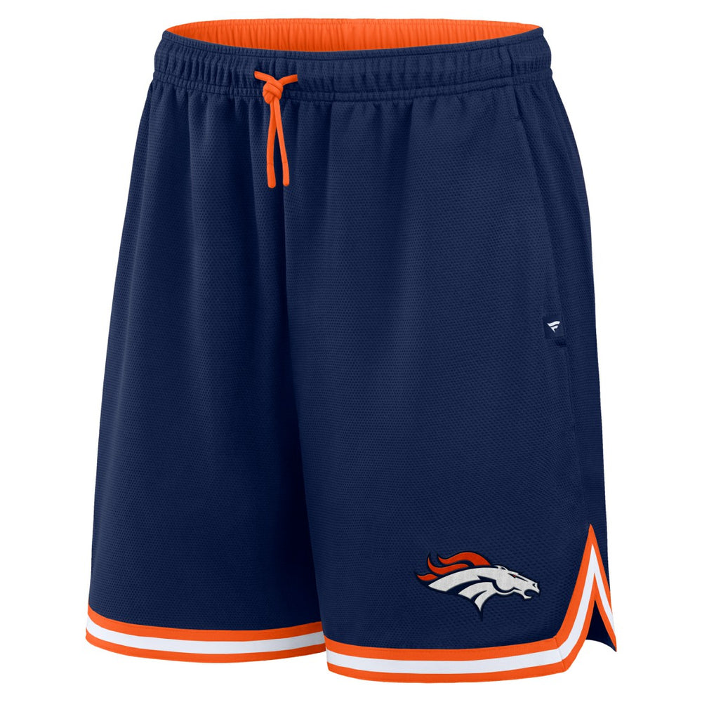 Denver Broncos Fanatics Fearless Drive Shorts