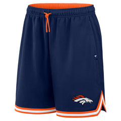 Denver Broncos Fanatics Fearless Drive Shorts