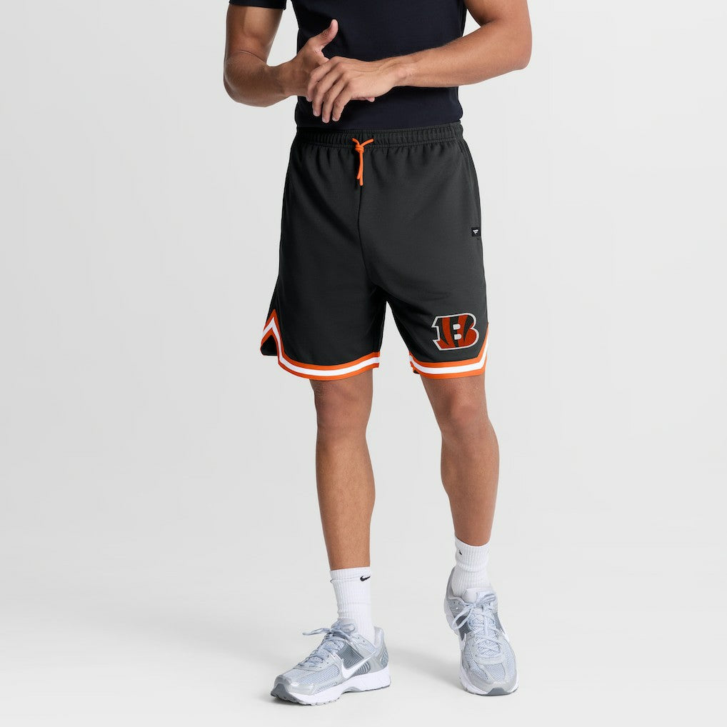 Cincinnati Bengals Fanatics Fearless Drive Shorts