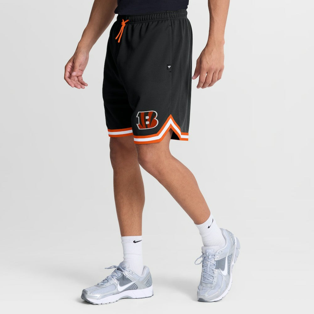 Cincinnati Bengals Fanatics Fearless Drive Shorts