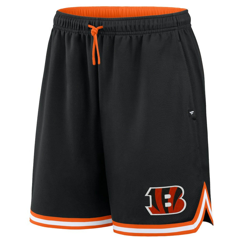 Cincinnati Bengals Fanatics Fearless Drive Shorts